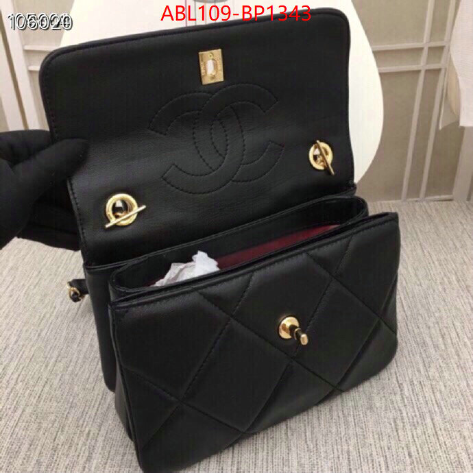 Chanel Bags(4A)-Handbag-,ID: BP1343,$: 109USD