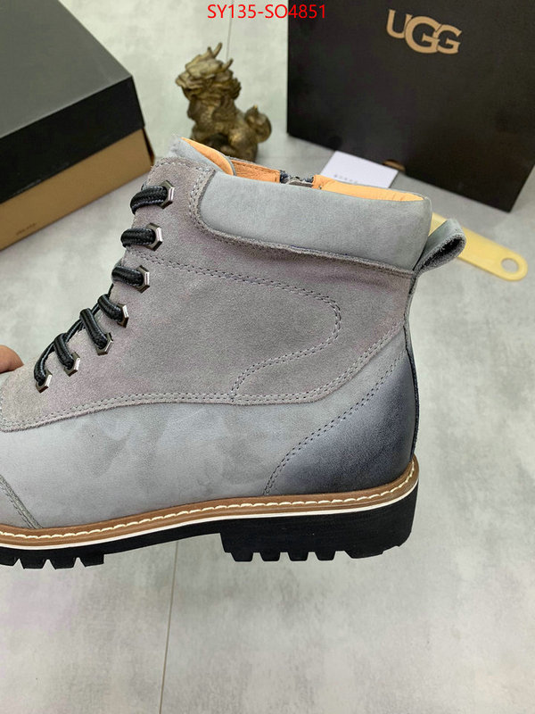 Men Shoes-Boots,perfect quality , ID: SO4851,$: 135USD