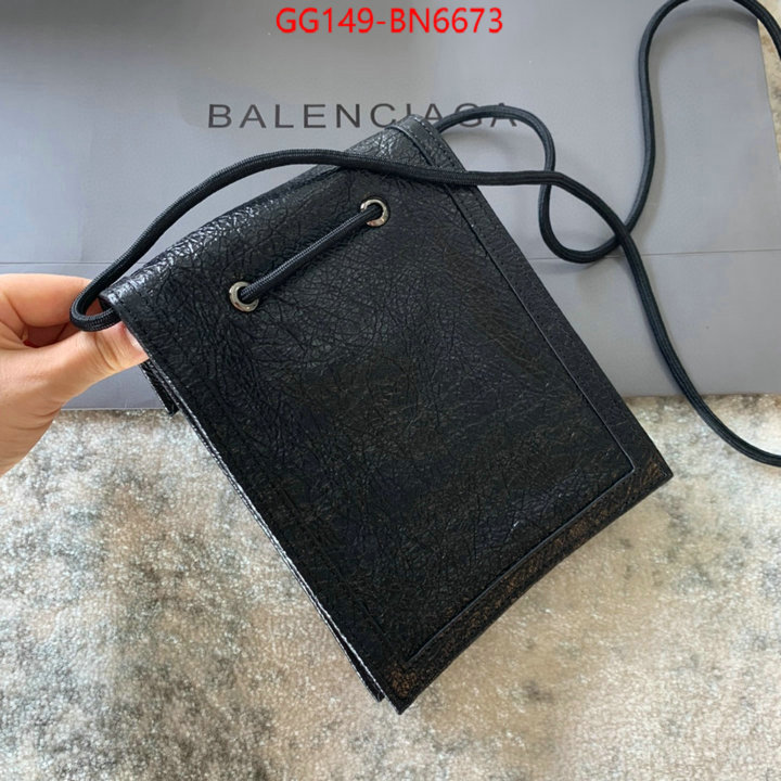 Balenciaga Bags(TOP)-Other Styles-,buy best quality replica ,ID: BN6673,$: 149USD