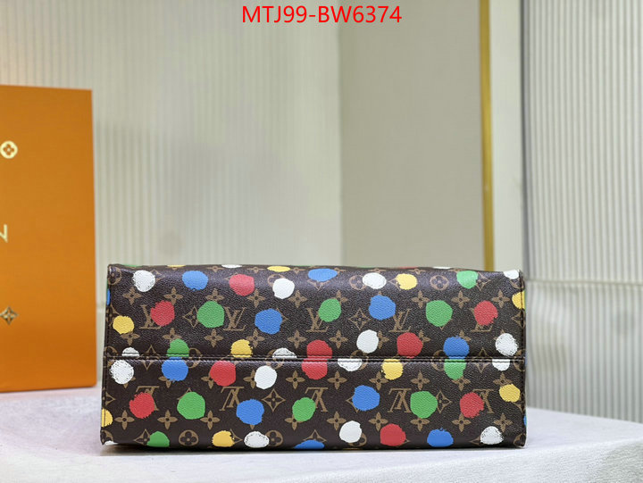 LV Bags(4A)-Handbag Collection-,best like ,ID: BW6374,$: 99USD