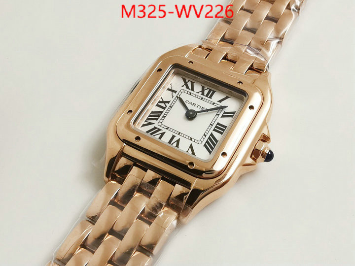 Watch(TOP)-Cartier,for sale cheap now , ID: WV226,$:325USD