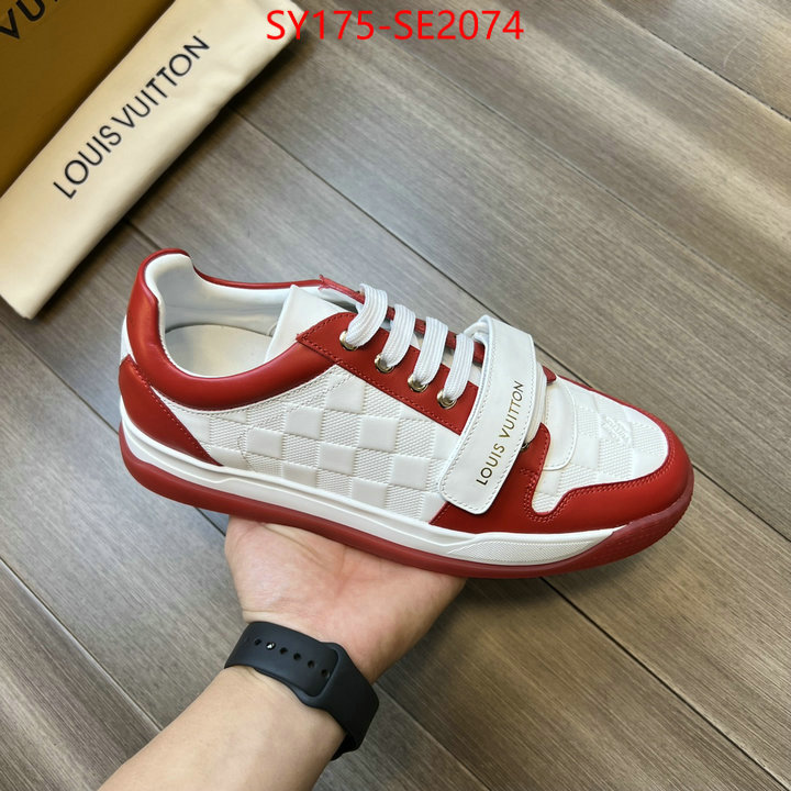 Men Shoes-LV,the quality replica , ID: SE2074,$: 175USD