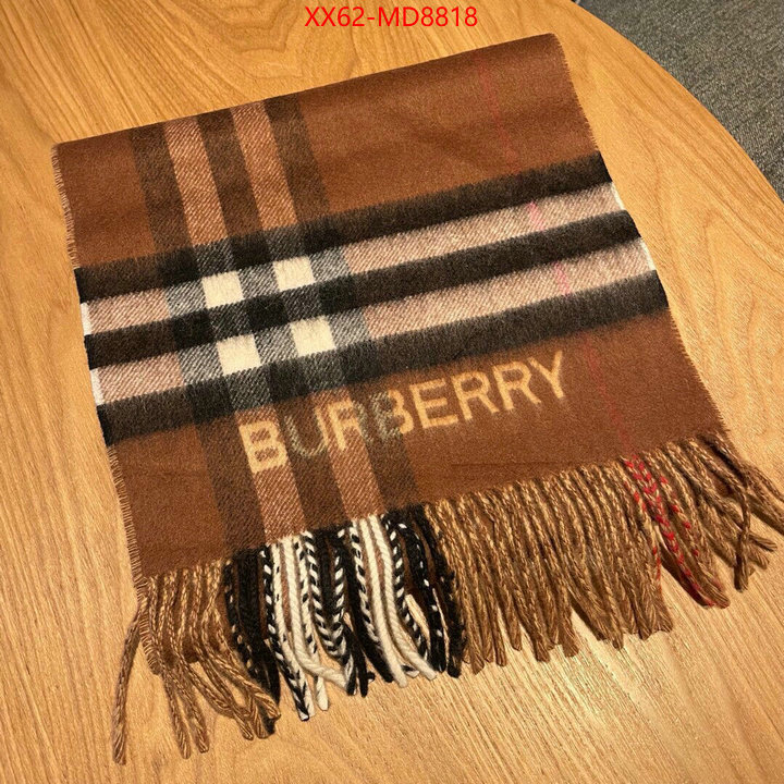 Scarf-Burberry,high quality aaaaa replica , ID: MD8818,$: 62USD