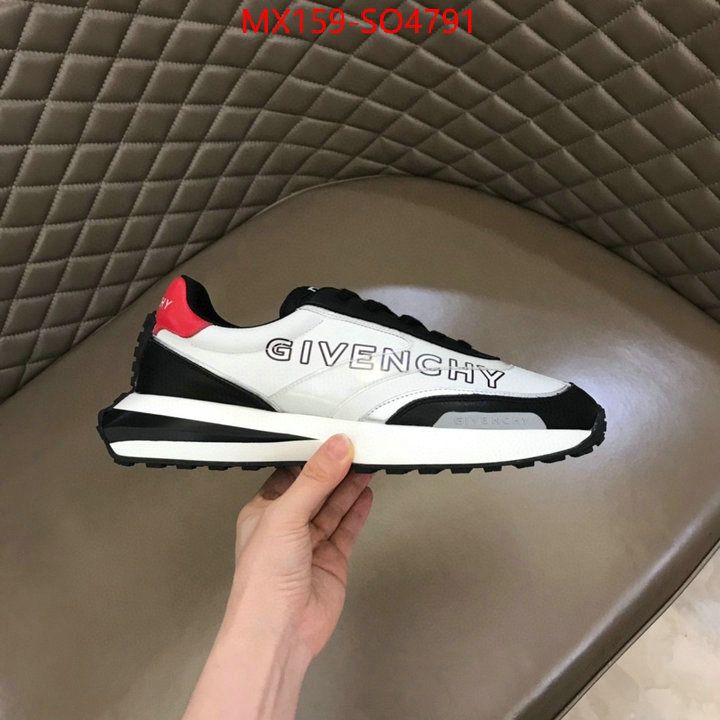 Men shoes-Givenchy,replicas , ID: SO4791,$: 159USD