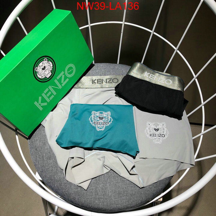 Panties-Kenzo,designer high replica , ID:LA136,$: 39USD