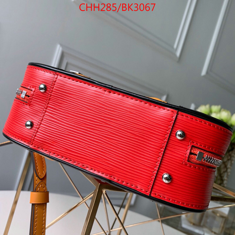 LV Bags(TOP)-Handbag Collection-,ID: BK3067,$:285USD