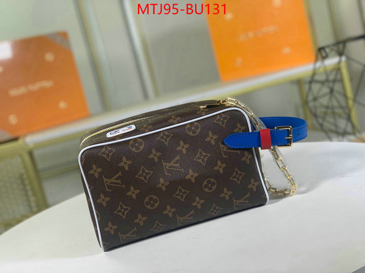 LV Bags(4A)-Vanity Bag-,the online shopping ,ID: BU131,$: 95USD