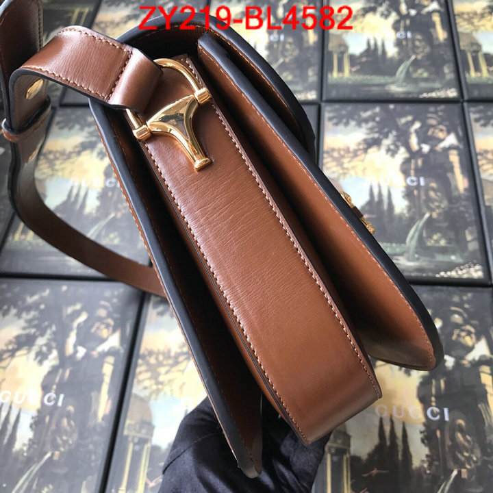Gucci Bags(TOP)-Horsebit-,fashion replica ,ID: BL4582,$: 219USD