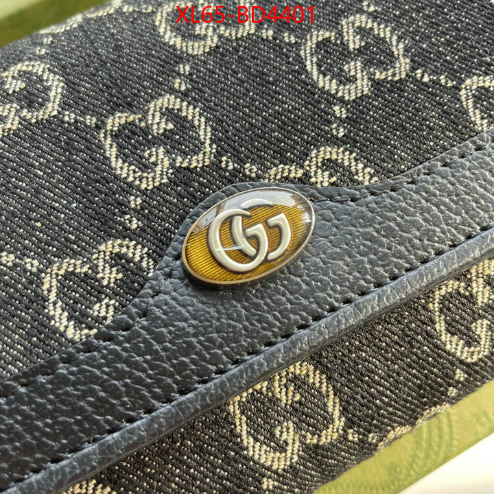 Gucci Bags(4A)-Diagonal-,2023 replica wholesale cheap sales online ,ID: BD4401,$: 65USD