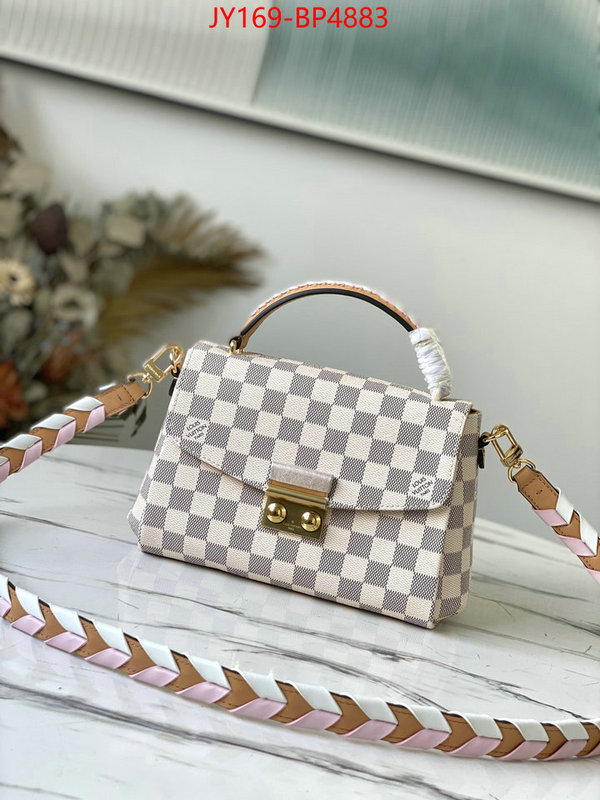 LV Bags(TOP)-Pochette MTis-Twist-,ID: BP4883,$: 169USD