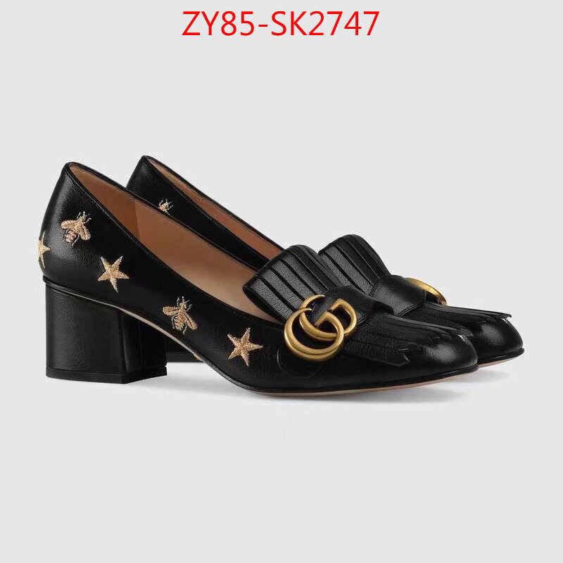 Women Shoes-Gucci,the top ultimate knockoff ,Code: SK2747,$:85USD