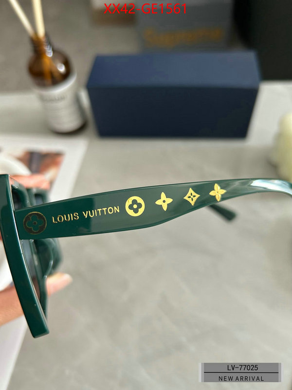 Glasses-LV,best knockoff , ID: GE1561,$: 42USD