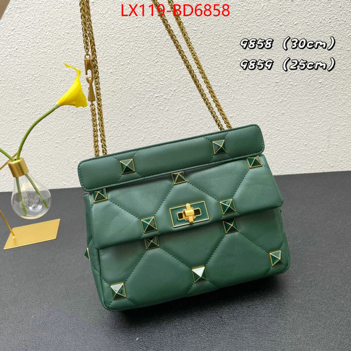 Valentino Bags(4A)-Roman Stud-,china sale ,ID: BD6858,