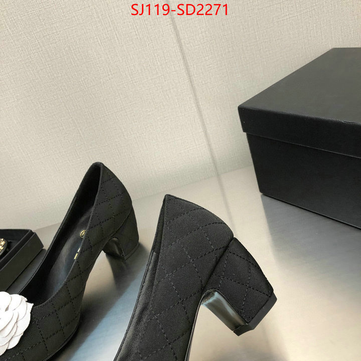 Women Shoes-Chanel,hot sale , ID: SD2271,$: 119USD