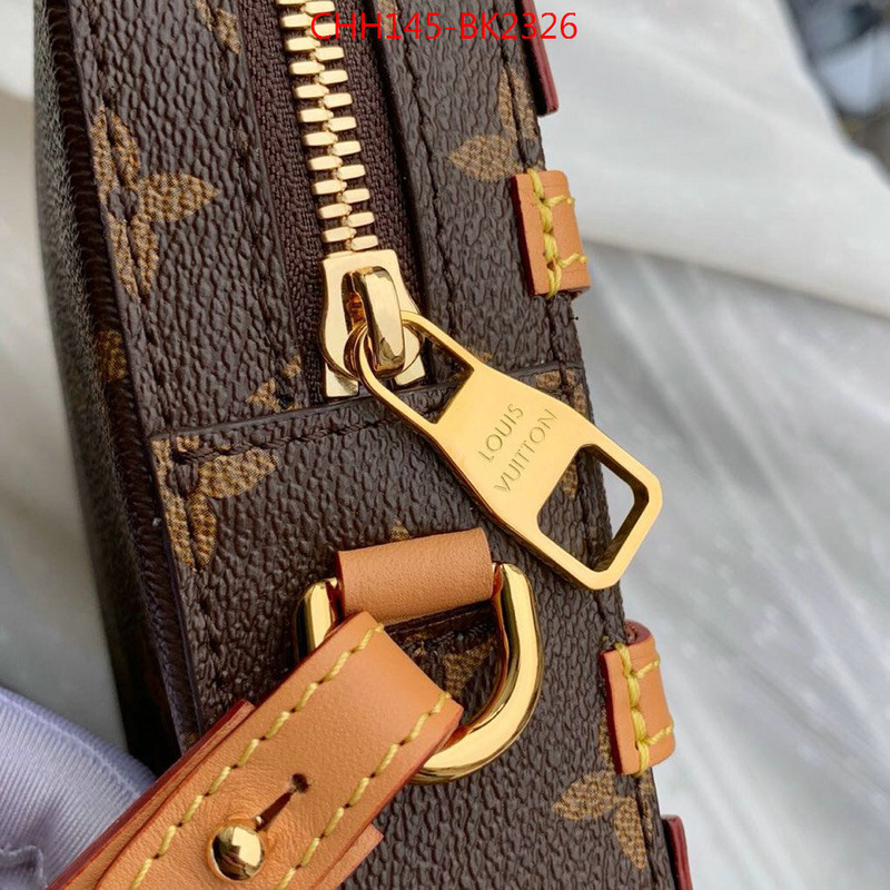 LV Bags(TOP)-Trio-,ID: BK2326,$:145USD