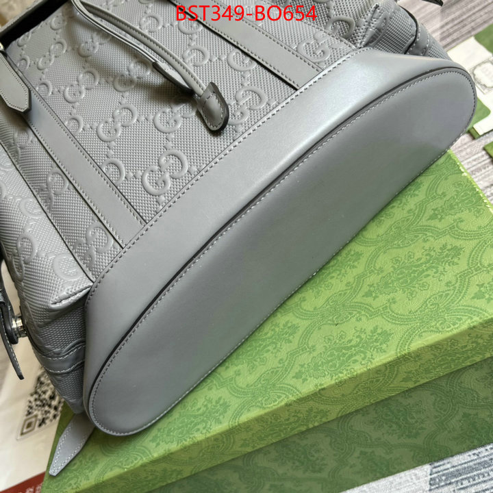 Gucci Bags(TOP)-Backpack-,buy sell ,ID: BO654,$: 349USD