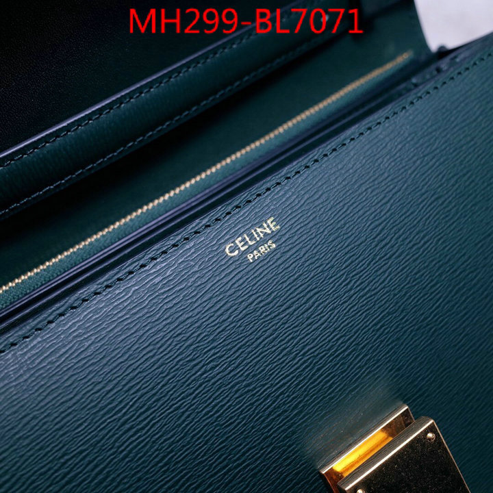 CELINE Bags(TOP)-Classic Series,how quality ,ID: BL7071,$: 299USD