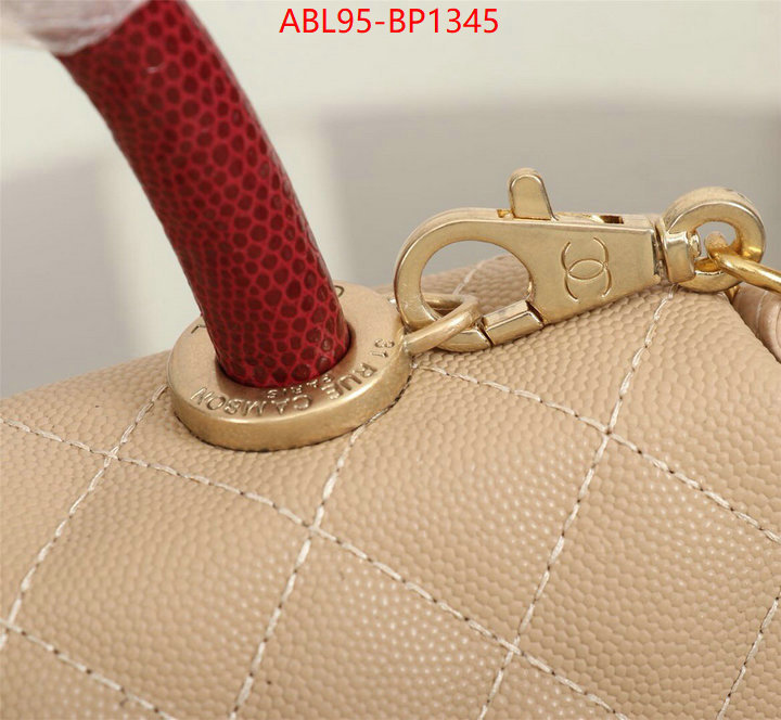 Chanel Bags(4A)-Handbag-,ID: BP1345,$: 95USD