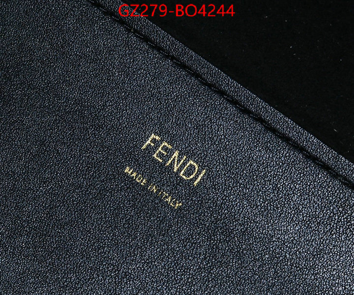 Fendi Bags(TOP)-Sunshine-,wholesale china ,ID: BO4244,$: 279USD