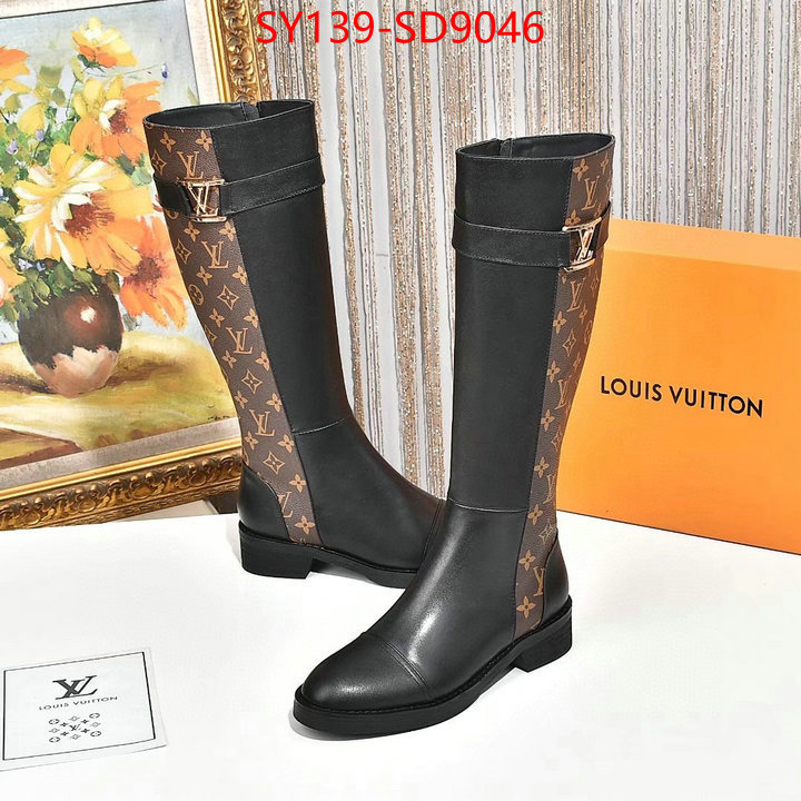 Women Shoes-LV,2023 aaaaa replica customize , ID: SD9046,$: 139USD