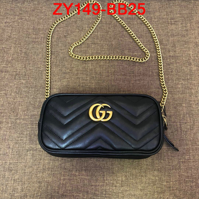 Gucci Bags(TOP)-Diagonal-,ID: BB25,$:149USD