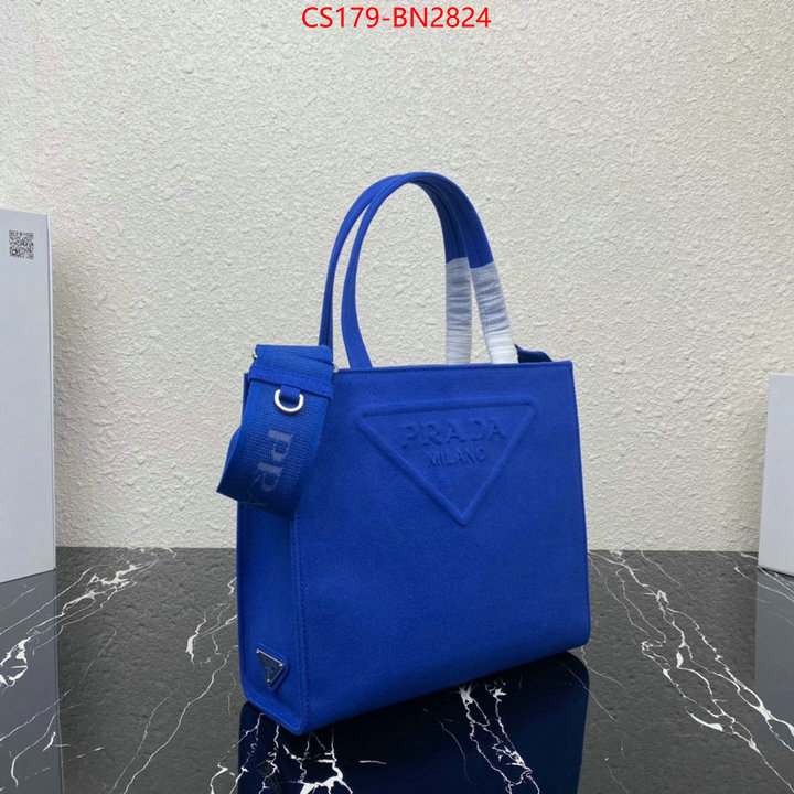 Prada Bags(TOP)-Handbag-,ID: BN2824,$: 179USD