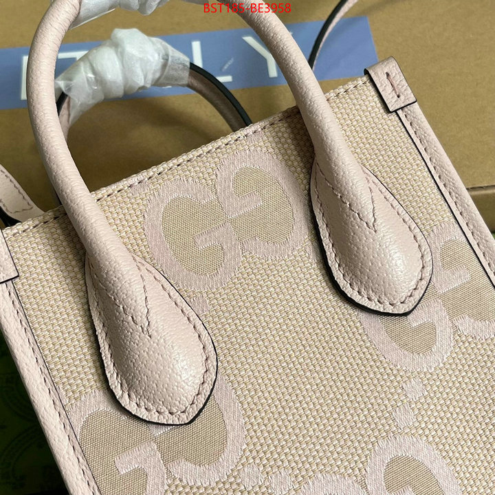 Gucci Bags(TOP)-Diagonal-,buy high-quality fake ,ID: BE3958,$: 185USD