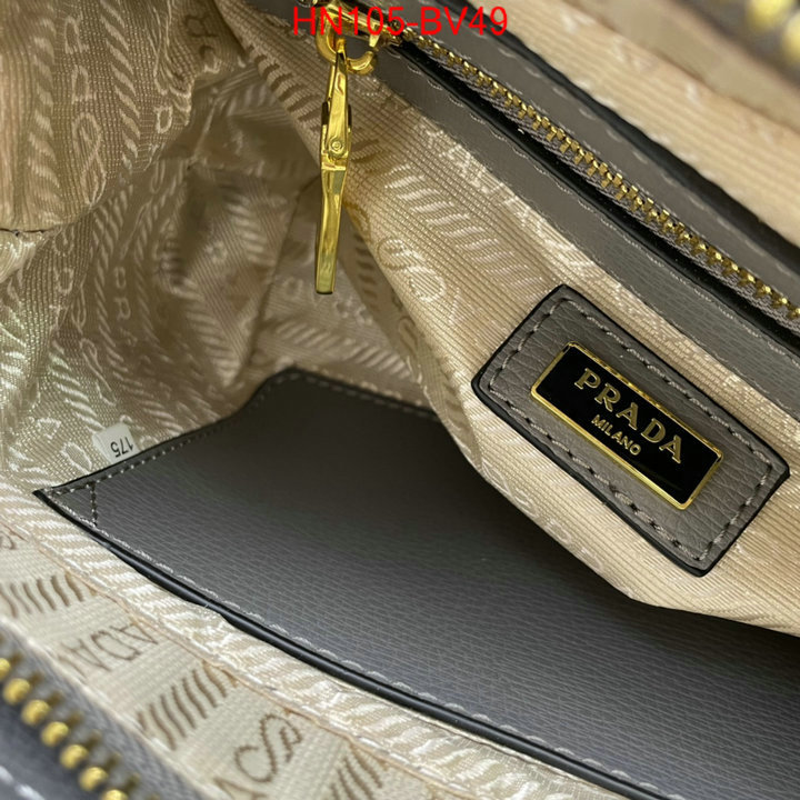 Prada Bags(4A)-Diagonal-,what is a 1:1 replica ,ID: BV49,$: 105USD