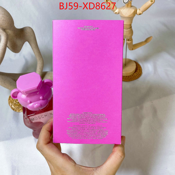 Perfume-MOSCHINO,luxury fake , ID: XD8627,$: 59USD