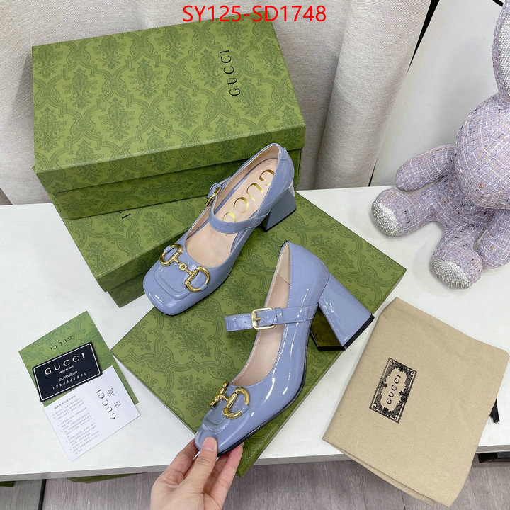 Women Shoes-Gucci,shop now , ID: SD1748,$: 125USD