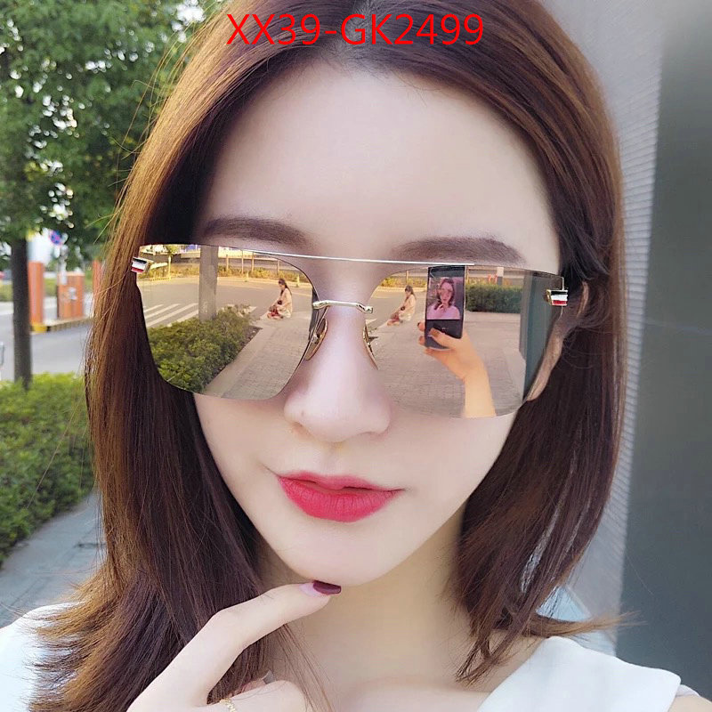 Glasses-Thom Browne,exclusive cheap , ID: GK2499,$:39USD