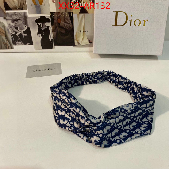 Hair band-Dior,how to buy replcia , ID: AR132,$: 32USD