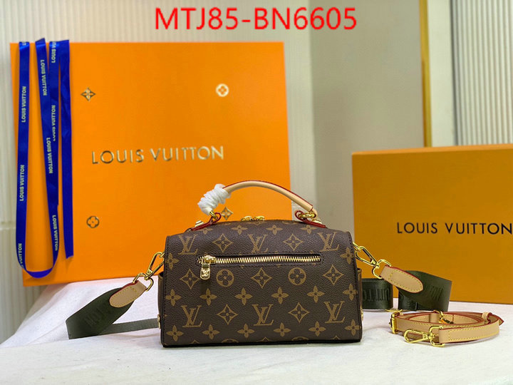 LV Bags(4A)-Pochette MTis Bag-Twist-,ID: BN6605,$: 85USD