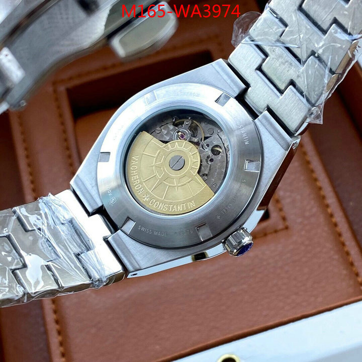 Watch(4A)-Vacheron Constantin,new 2023 ,ID: WA3974,$: 165USD