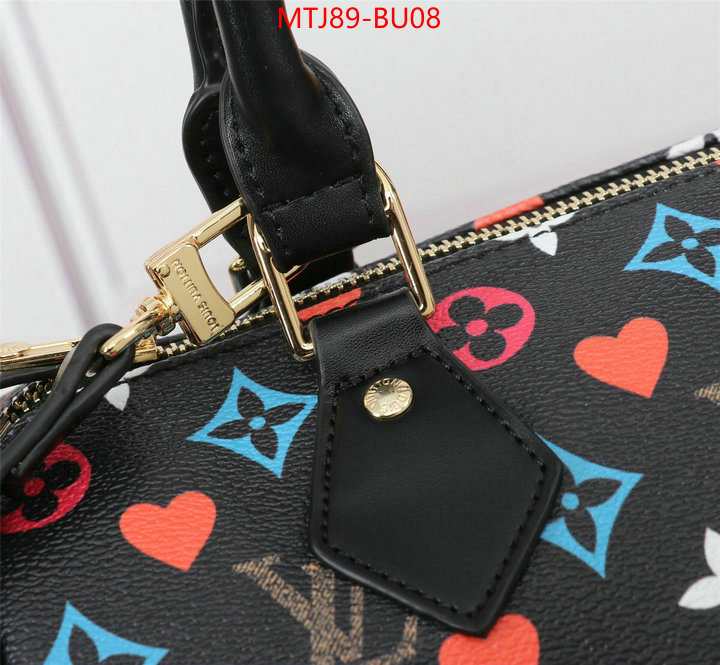 LV Bags(4A)-Speedy-,cheap replica designer ,ID: BU08,$: 89USD