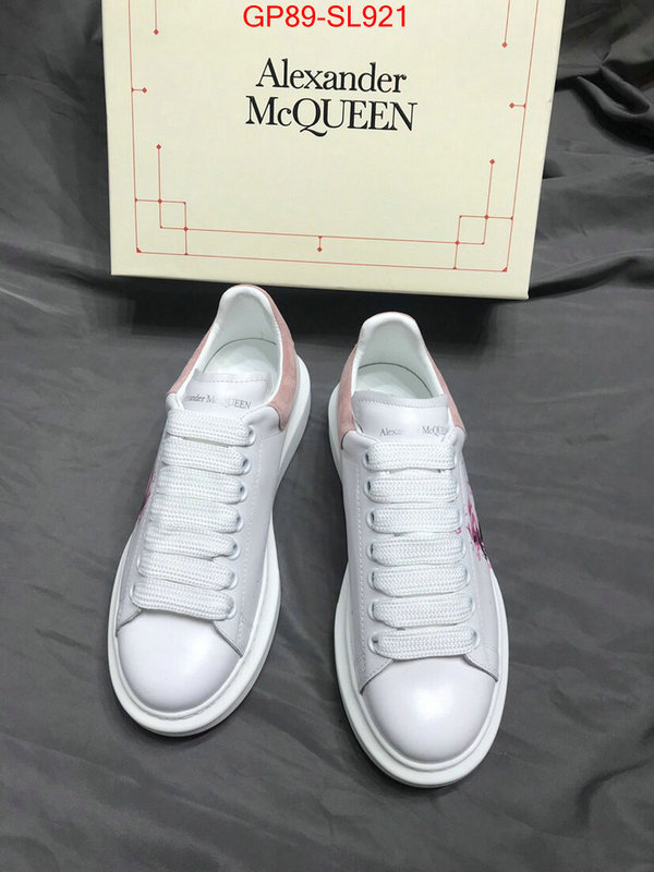 Women Shoes-Alexander McQueen,best luxury replica , ID: SL921,$:89USD