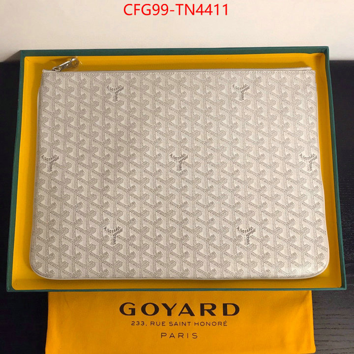 Goyard Bags(TOP)-Wallet,ID: TN4411,$: 99USD