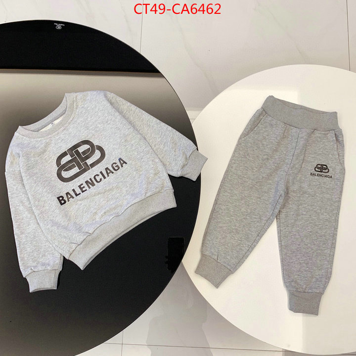 Kids clothing-Balenciaga,aaaaa replica designer , ID: CA6462,$: 49USD