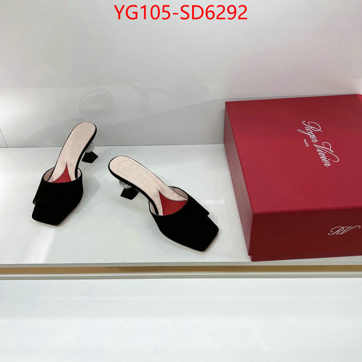 Women Shoes-Rogar Vivier,wholesale , ID: SD6292,$: 105USD