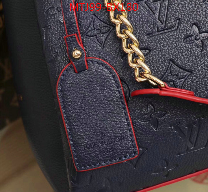 LV Bags(4A)-Handbag Collection-,ID: BX180,$: 99USD