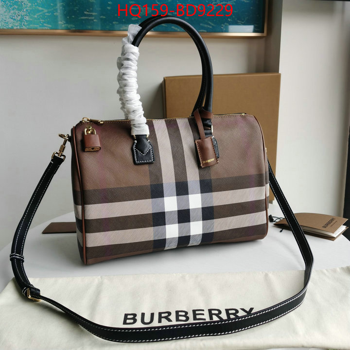 Burberry Bags(TOP)-Handbag-,what's the best to buy replica ,ID: BD9229,$: 159USD