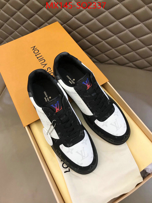 Men Shoes-LV,shop the best high authentic quality replica , ID: SO2337,$: 145USD