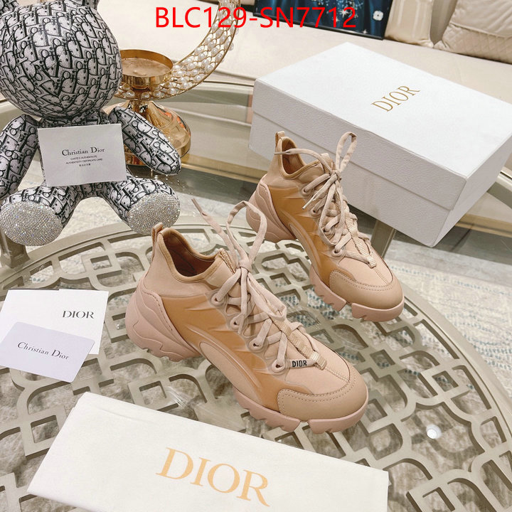 Women Shoes-Dior,supplier in china , ID: SN7712,$: 129USD