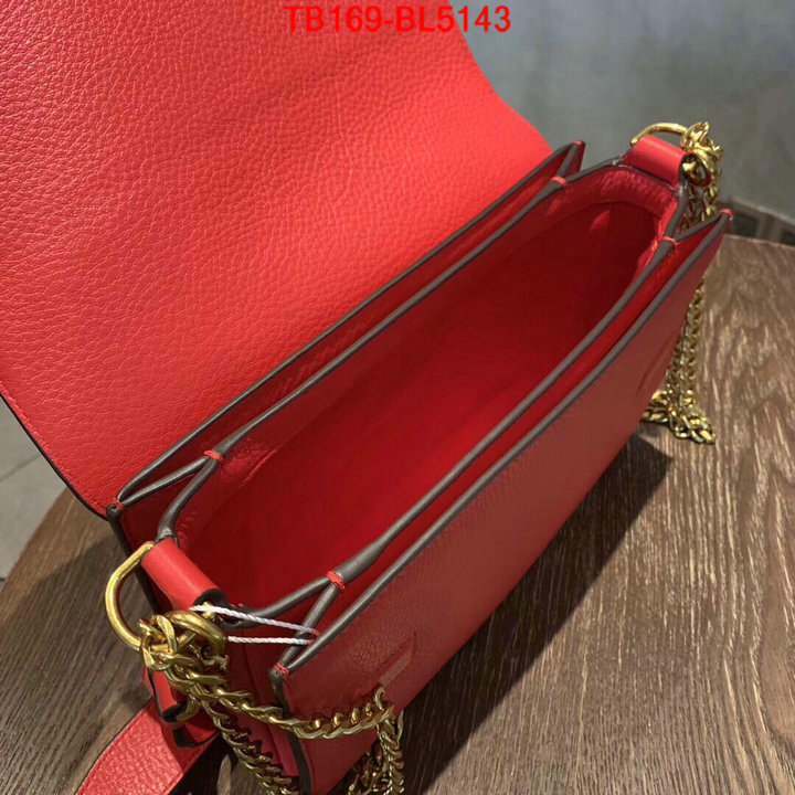 Tory Burch Bags(TOP)-Diagonal-,ID: BL5143,$: 169USD