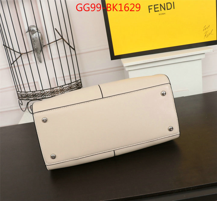 Fendi Bags(4A)-Peekaboo,what is a 1:1 replica ,ID: BK1629,$:99USD