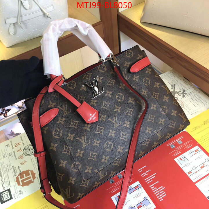 LV Bags(4A)-Handbag Collection-,ID: BL8050,$: 99USD