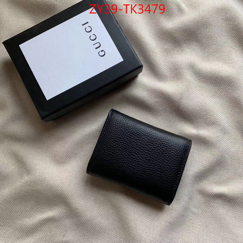 Gucci Bags(4A)-Wallet-,ID: TK3479,$:39USD