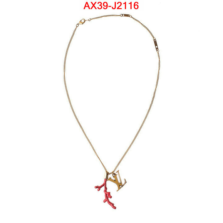 Jewelry-LV,best fake , ID: J2116,$: 39USD