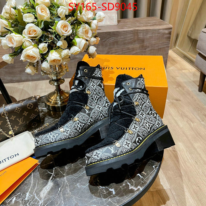 Women Shoes-LV,best fake , ID: SD9045,$: 165USD