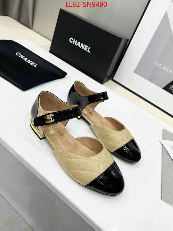 Women Shoes-Chanel,knockoff , ID: SN9490,$: 82USD